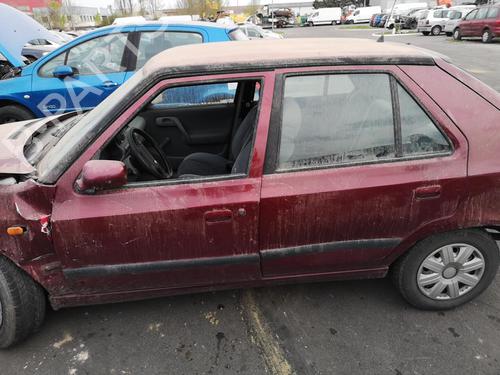 Front right lock SKODA FELICIA II (6U1) 1.9 D | BP25556288C97 