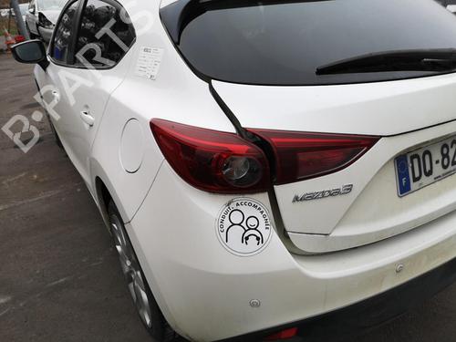 ABS pump MAZDA 3 (BM, BN) 2.2 D | BP25549883M43 - Image 6