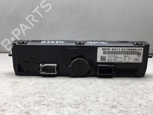 Used Climate control BMW 1 (E87) 118 d (122 hp) 25579687