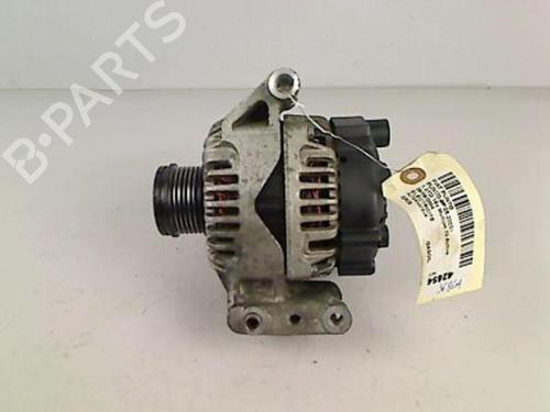 Used Alternator Alternator FIAT PUNTO (188_) 1.3 JTD 16V (70 hp) 25583214 25583214