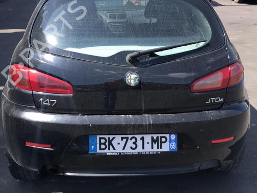Left tailgate light ALFA ROMEO 147 (937_) 1.9 JTDM 8V (937.AXD1A, 937.AXU1A, 937.BXU1A) | BP25520760C79  - Image 30