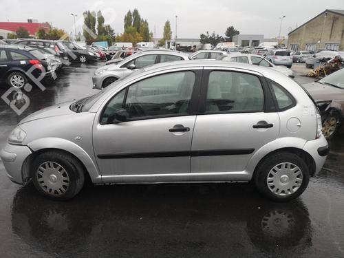 Left mirror CITROËN C3 I (FC_, FN_) 1.4 HDi | BP25538094C26 