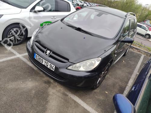 Climate control PEUGEOT 307 Break (3E) 2.0 | BP25575467I5 - Image 5