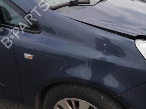 Right sun visor OPEL CORSA D (S07) 1.2 LPG (L08, L68) | BP25536687I2 - Image 5