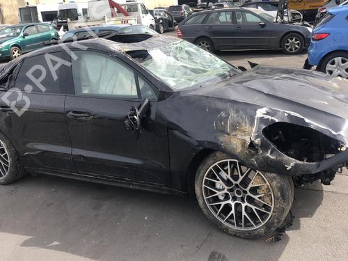 Nakkestøtte PORSCHE MACAN (95B) 3.6 Turbo | BP25580588I31  - Image 30