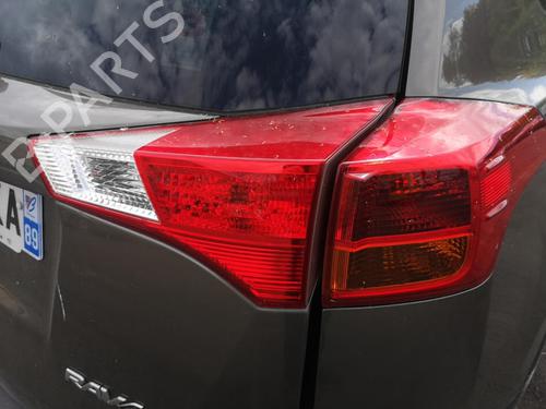 Left front window switch TOYOTA RAV 4 IV (_A4_) 2.0 D (ALA40_, ALA40R) | BP26040277I27 - Image 28