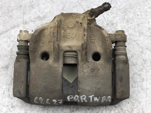 Used Left front brake caliper Left front brake caliper PEUGEOT PARTNER Box Body/MPV (5_, G_) 1.8 D (58 hp) 25534866 25534866