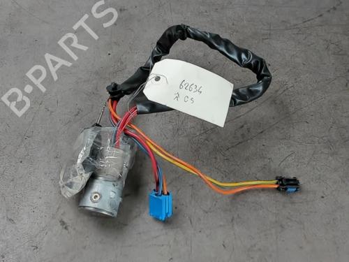 Used Ignition barrel CITROËN C5 I (DC_) 2.2 HDi (DC4HXB, DC4HXE) (133 hp) 25532178