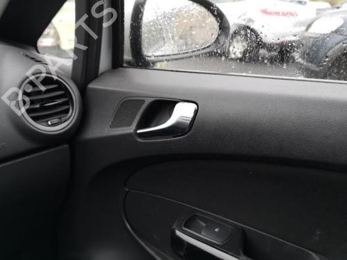 Front left window mechanism OPEL CORSA D (S07) 1.2 LPG (L08, L68) | BP25537729C22 