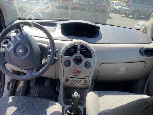 ABS Bremseaggregat RENAULT MODUS / GRAND MODUS (F/JP0_) 1.5 dCi (FP0D, JP0D) | BP25545677M43 