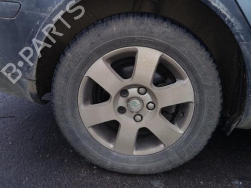 Left sun visor SKODA OCTAVIA II (1Z3) 1.9 TDI | BP25579521I1 - Image 24