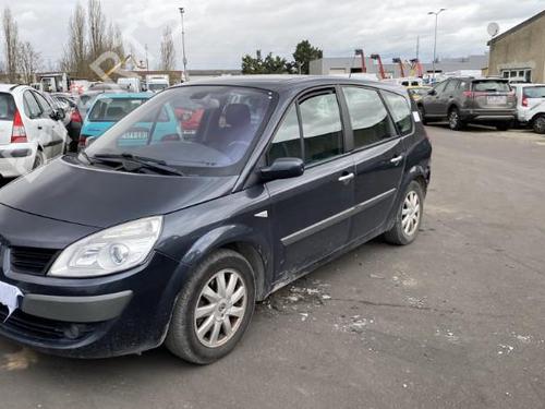 ABS Bremseaggregat RENAULT GRAND SCÉNIC II (JM0/1_) 1.5 dCi (JM1E) | BP25513527M43 