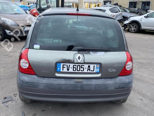 ABS Bremseaggregat RENAULT CLIO II (BB_, CB_) 1.5 dCi (B/CB07) | BP25566332M43 