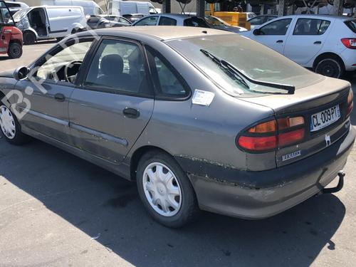 Alternator RENAULT LAGUNA I (B56_, 556_) 1.6 16V (B568, B561) | BP25556932M7 