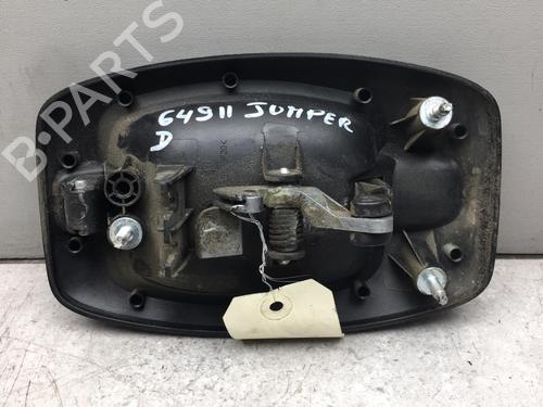Front right exterior door handle CITROËN JUMPER II Van 2.2 HDi 130 | BP25578345C129