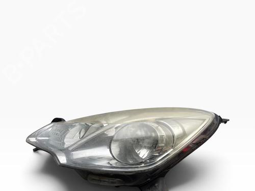 Left headlight CITROËN C3 II (SC_) 1.4 HDi 70 (SC8HZC, SC8HR0, SC8HP4) | BP38549798C28 - Image 3