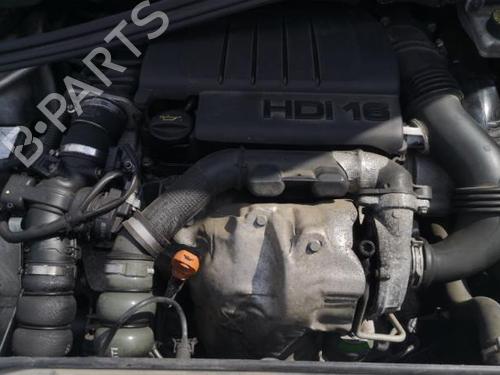 Left front window switch PEUGEOT 308 I (4A_, 4C_) 1.6 HDi | BP25517534I27 - Image 14