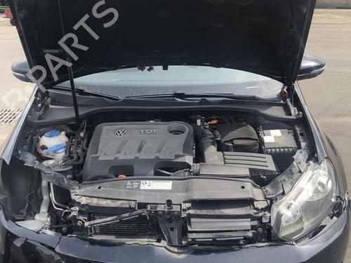 Climate control VW GOLF VI (5K1) 2.0 TDI | BP25580617I5 