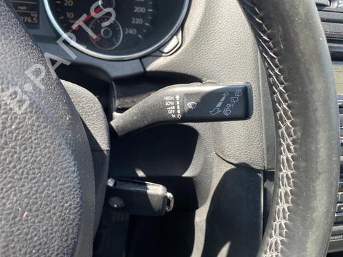 Climate control VW GOLF VI (5K1) 2.0 TDI | BP25550928I5 