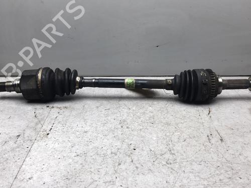 Used Left front driveshaft CHEVROLET MATIZ (M200, M250) 1.0 (67 hp) 25552948