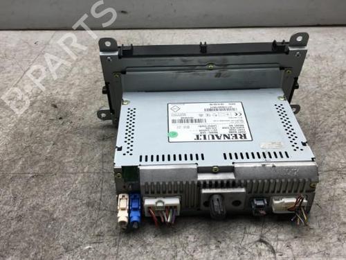 Used Radio Radio RENAULT CLIO IV (BH_) 1.5 dCi 75 (75 hp) 25541822 25541822