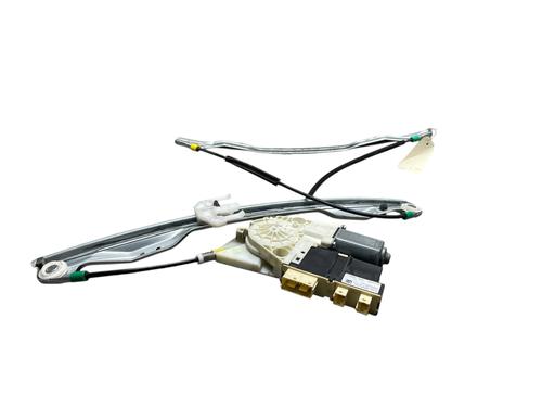 Front left window mechanism CITROËN C5 II (RC_) 1.6 HDi (RC8HZB) | BP27484053C22 