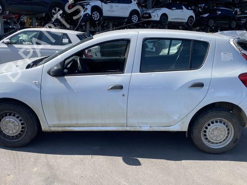 Front left seatbelt DACIA SANDERO II 1.2 | BP27700603I26  - Image 16