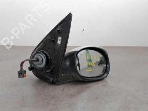 Used Right mirror PEUGEOT 206 Hatchback (2A/C) 1.4 HDi eco 70 (68 hp) 25577173