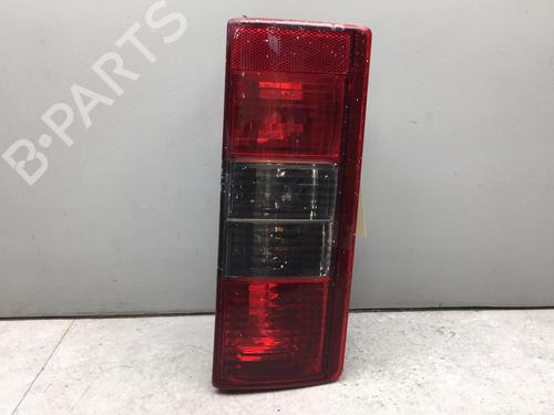 Used Left taillight OPEL COMBO Box Body/MPV 1.3 CDTI 16V (75 hp) 25537971