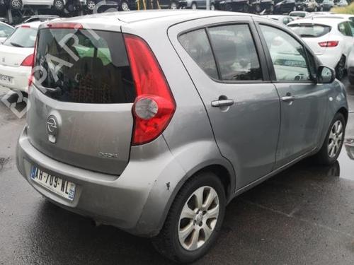 Left taillight OPEL AGILA B (H08) 1.3 CDTI (F68) | BP25559564C34  - Image 10