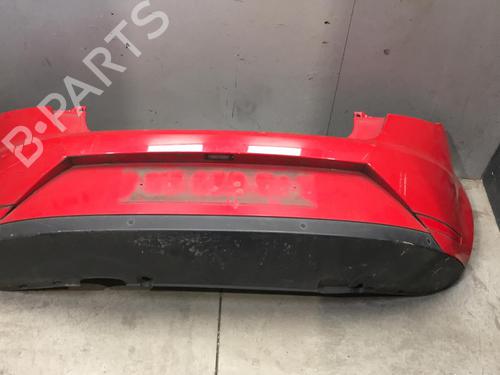 Used Rear bumper SEAT IBIZA IV (6J5, 6P1) 1.4 (85 hp) 25509810
