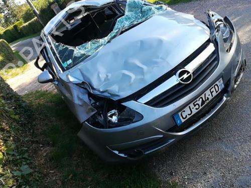 Alternator OPEL CORSA D (S07) 1.4 (L08, L68) | BP25523721M7  - Image 19