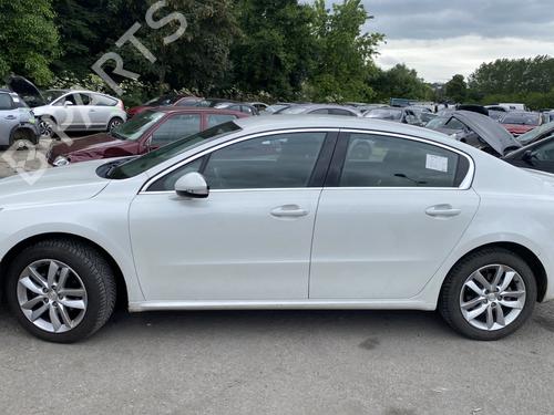 Left front window switch PEUGEOT 508 I (8D_) 1.6 HDi | BP27149661I27 - Image 27