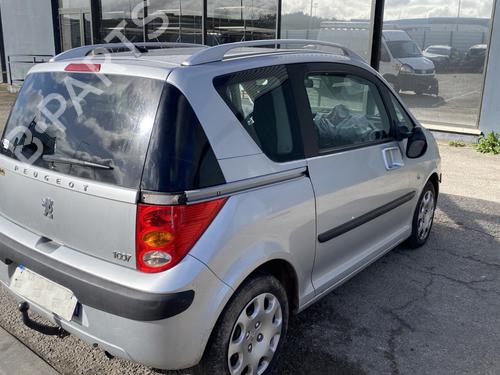 Climate control PEUGEOT 1007 (KM_) 1.4 HDi | BP29157606I5 - Image 25