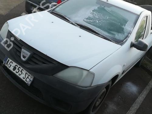 Front right lock DACIA LOGAN (LS_) 1.5 dCi (LS0K) | BP25555093C97  - Image 6