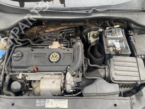 Ignition barrel VW GOLF VI (5K1) 1.4 TSI | BP31135254M48 - Image 12