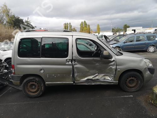 Right front seat PEUGEOT PARTNER MPV (5_, G_) 1.6 HDi 90 | BP25525247C16 - Image 13