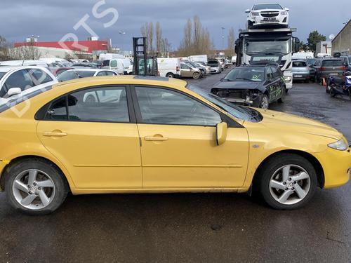 Left sun visor MAZDA 6 Saloon (GG) 2.0 DI (GG14) | BP25572640I1 - Image 21