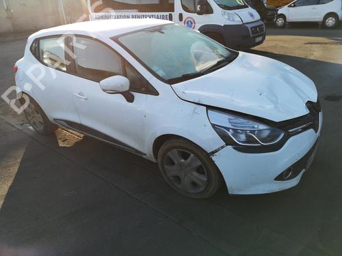 Climate control RENAULT CLIO IV (BH_) 1.5 dCi 75 | BP25532756I5 - Image 12