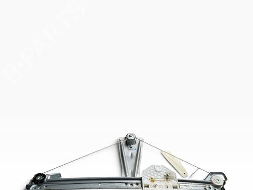 Rear right window mechanism DACIA SANDERO II 1.0 SCe 75 (B8JC, B8JD, B8NC) | BP39658742C25 - Image 4