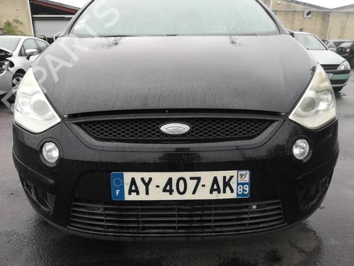 Rudehejsemekanisme Højre bagtil FORD S-MAX (WA6) 2.0 TDCi | BP25538862C25 