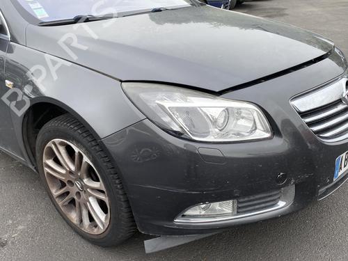 Right sun visor OPEL INSIGNIA A (G09) 2.0 CDTI (68) | BP25510546I2  - Image 25