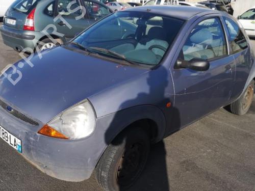 Expansion tank FORD KA (RB_) 1.3 i | BP25536812C120 