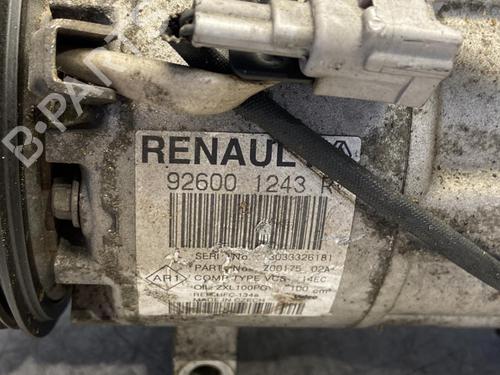 AC compressor RENAULT CLIO IV (BH_) 1.6 RS (BHJ4, BHJ6, BHMM) | BP25538299M34 