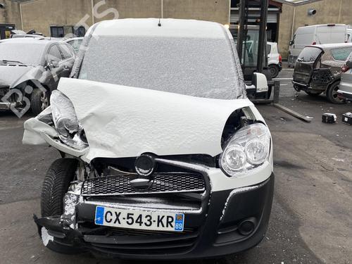 Right sun visor FIAT DOBLO Cargo (263_) 1.3 D Multijet | BP25567424I2 - Image 11