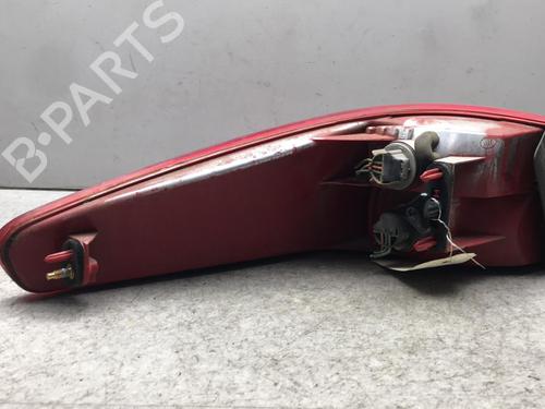 Right taillight PEUGEOT 607 (9D, 9U) 2.2 HDi | BP25555801C35 