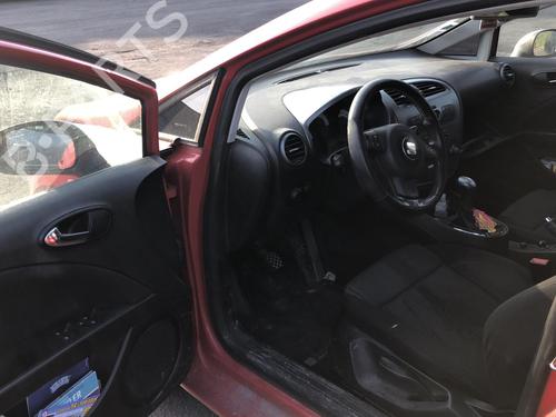 Left front window switch SEAT LEON (1P1) 2.0 TDI | BP25557676I27 - Image 7