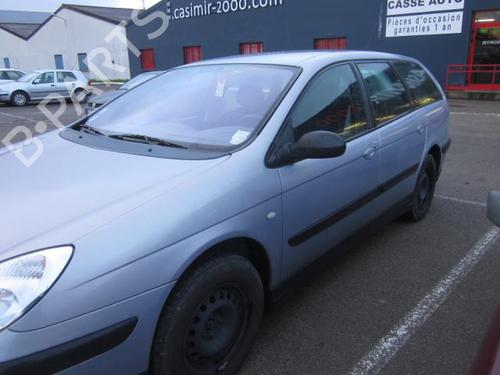 Climate control CITROËN C5 I Break (DE_)  | BP25558578I5  - Image 6