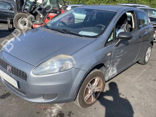 Front left lock FIAT GRANDE PUNTO (199_) 1.3 D Multijet | BP25550051C98 