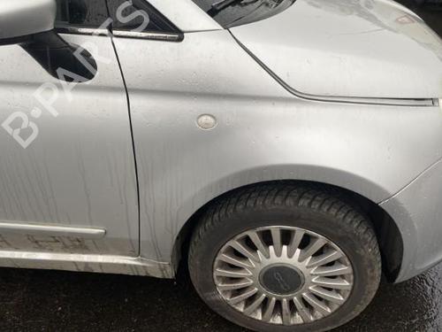 ABS pump FIAT 500 (312_) 1.2 (312AXA1A) | BP25548909M43  - Image 16